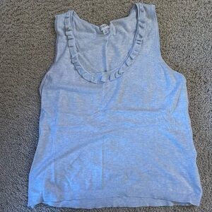 Blue ladies Tank